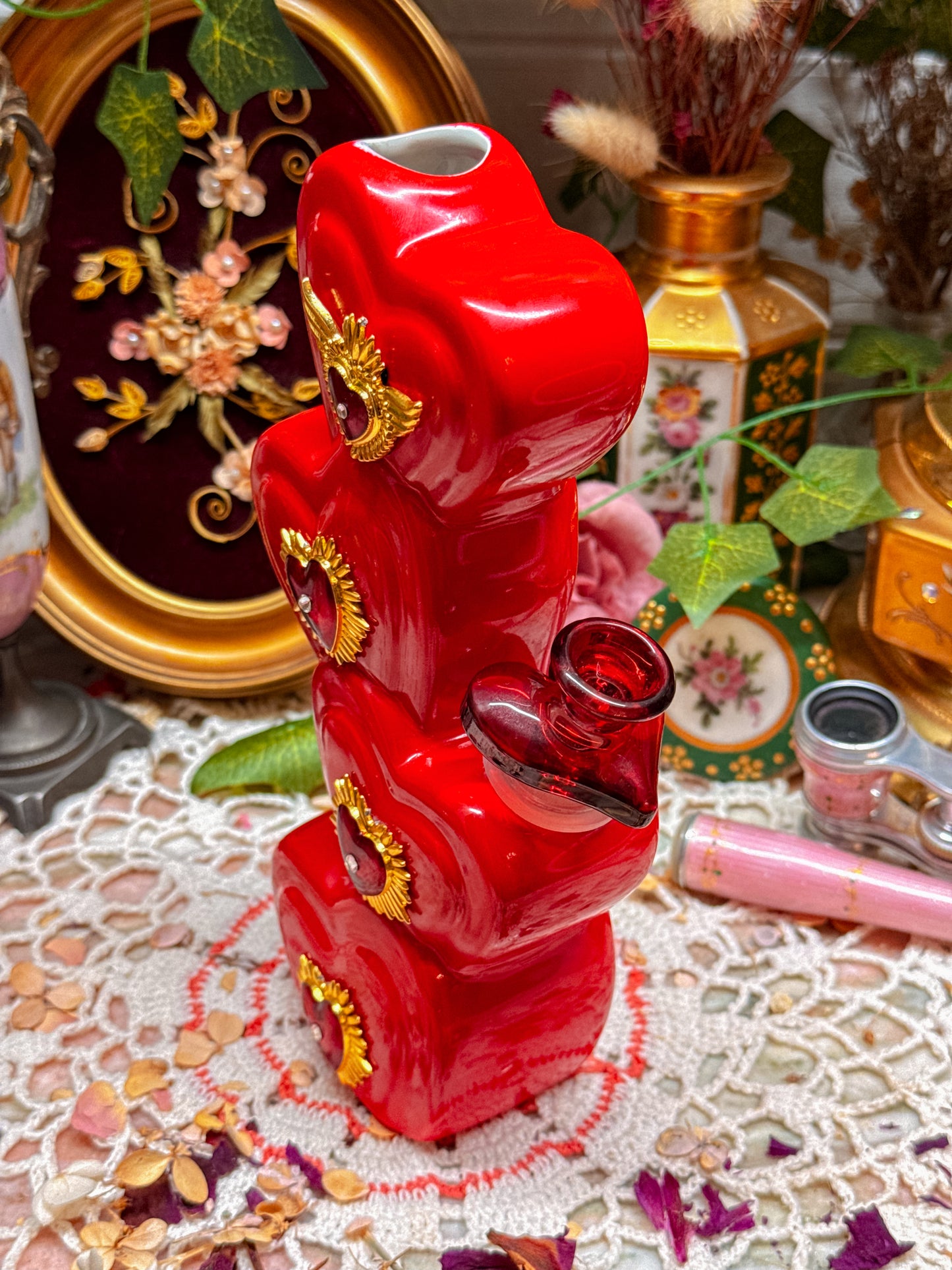 Valentine's Stacked Heart✨