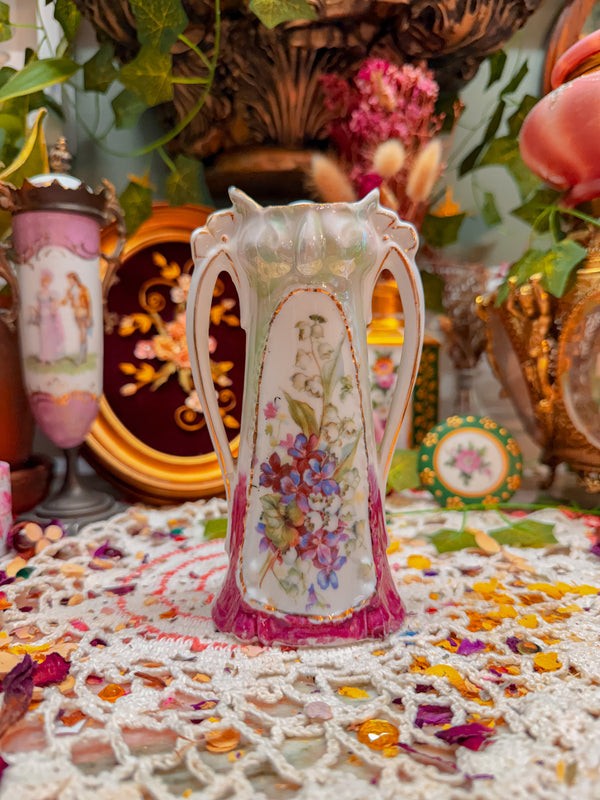 German floral pipe✨