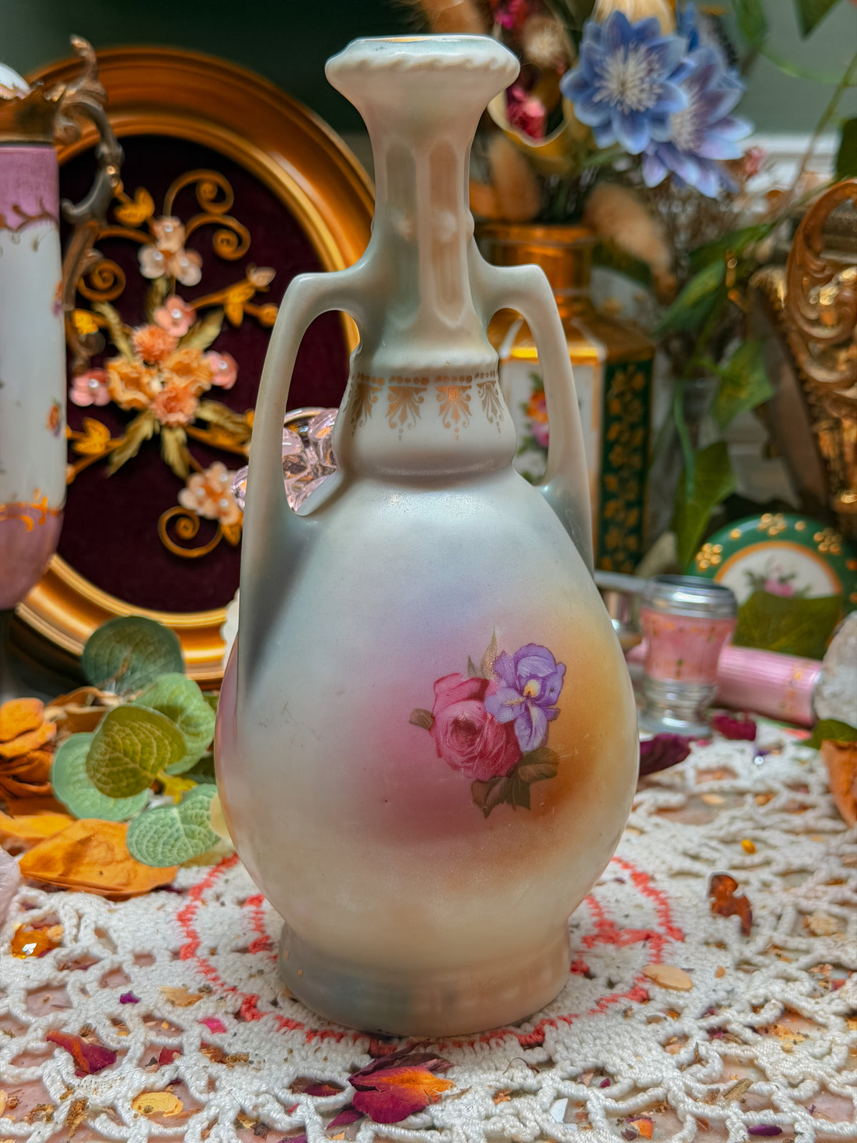 Royal Wettina Floral bong✨