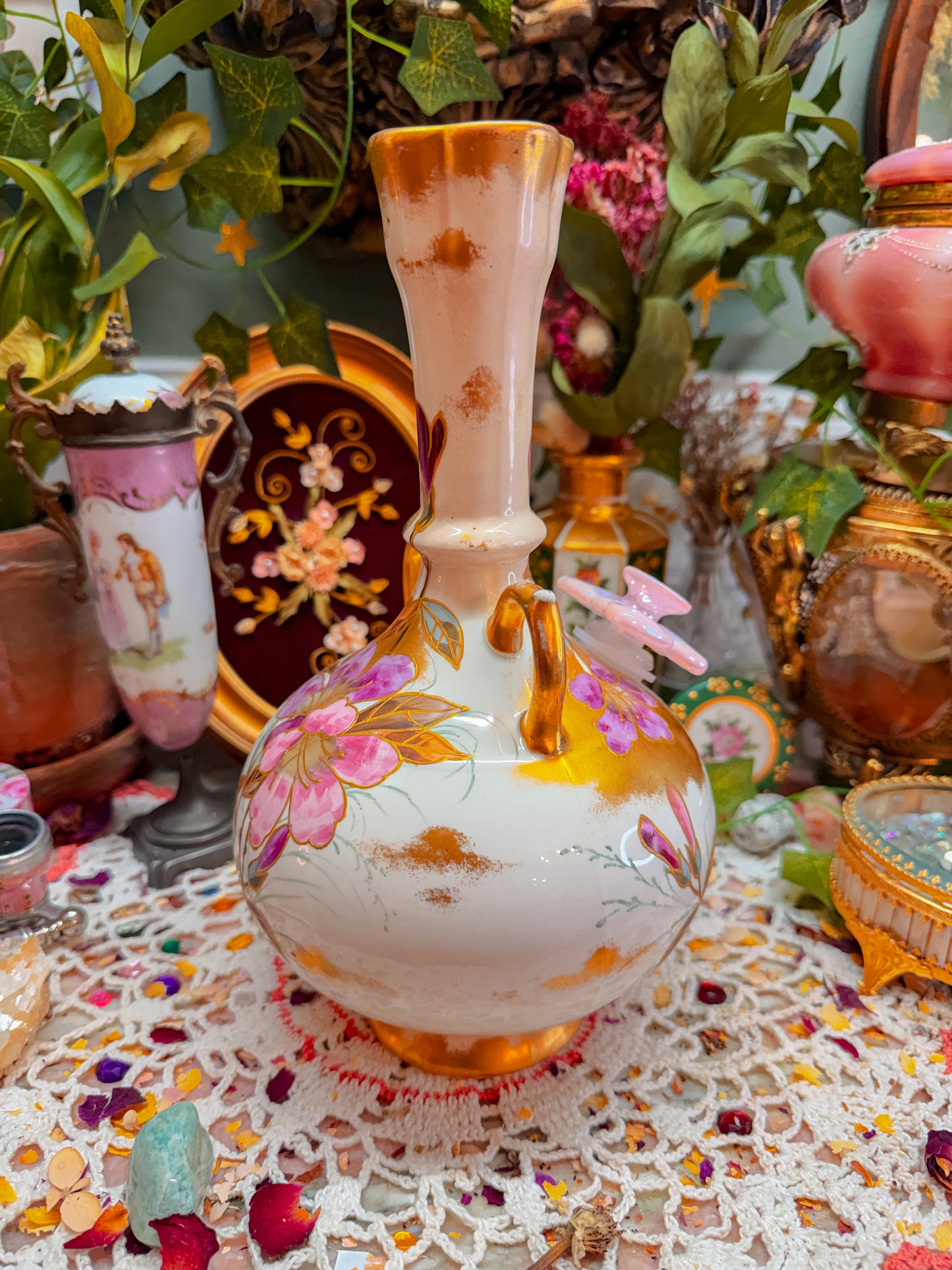 Royal Bonn floral✨