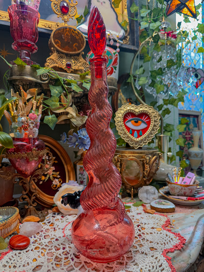 16.5 inch snake bong🕷️