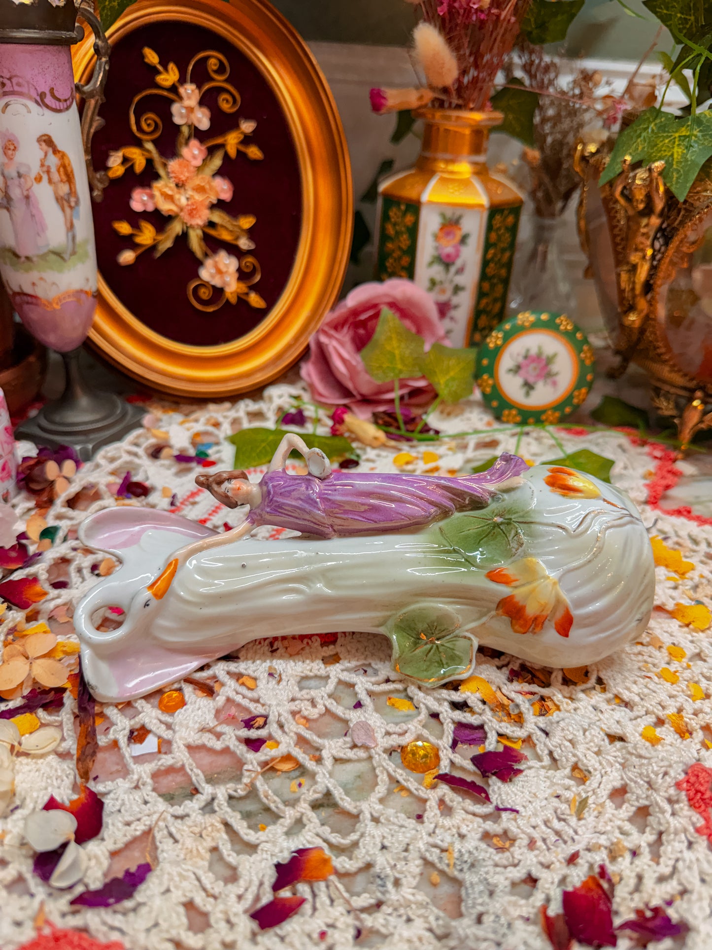 Art nouveau pipe✨