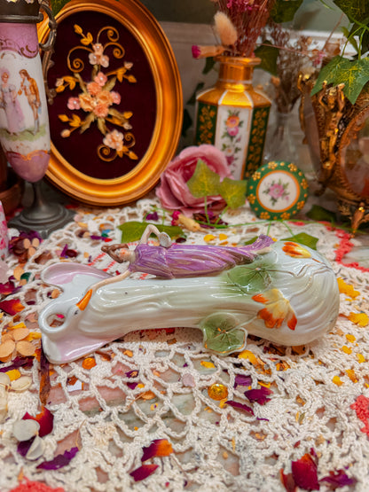 Art nouveau pipe✨