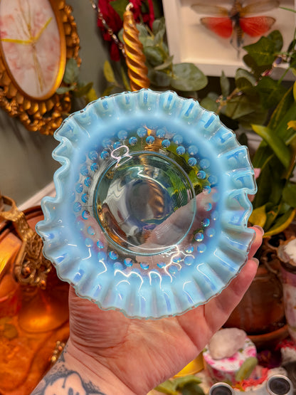 Rare Charleston Fenton set in baby blue✨