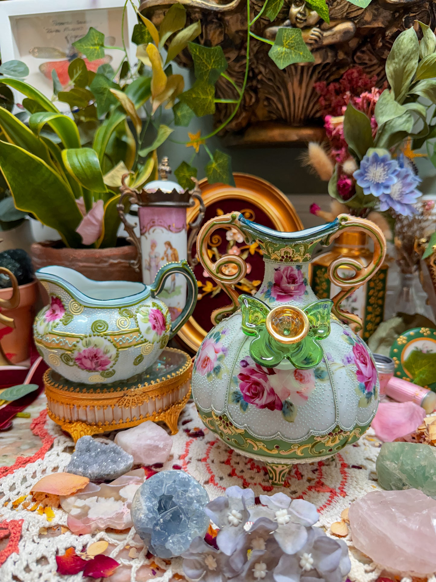 Moriage Nippon set✨