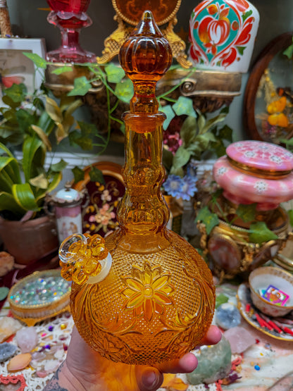 Amber Tiara set✨