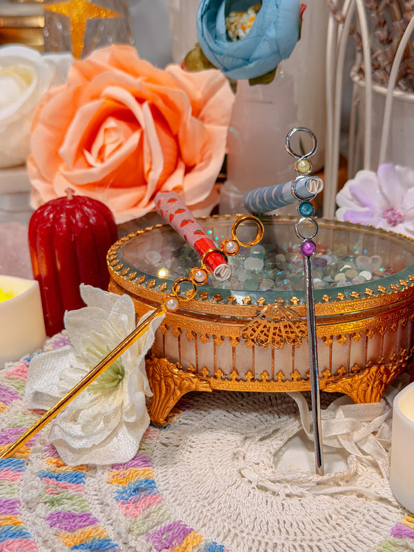 Magic wand joint holder/packer✨