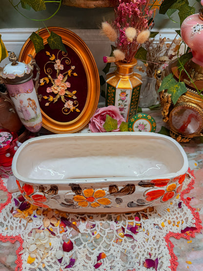 70s Napco planter✨