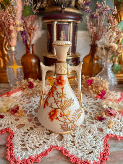 Royal Worcester floral✨