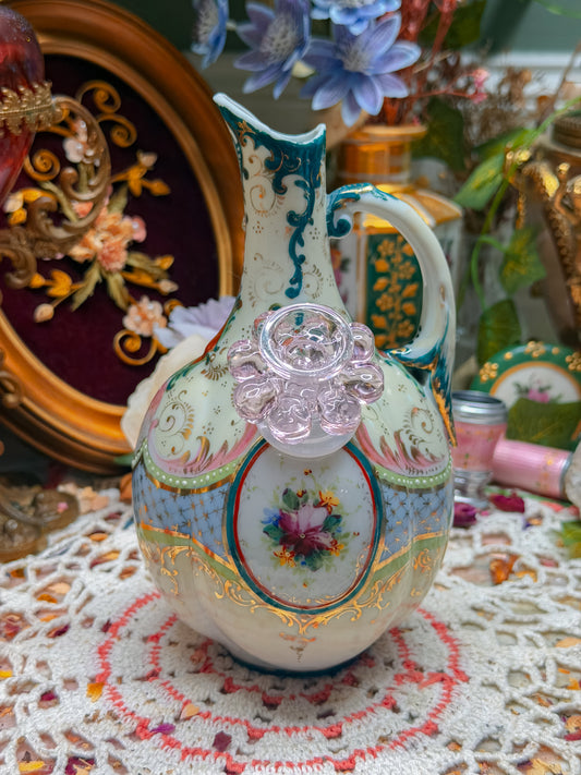 Nippon floral bong✨