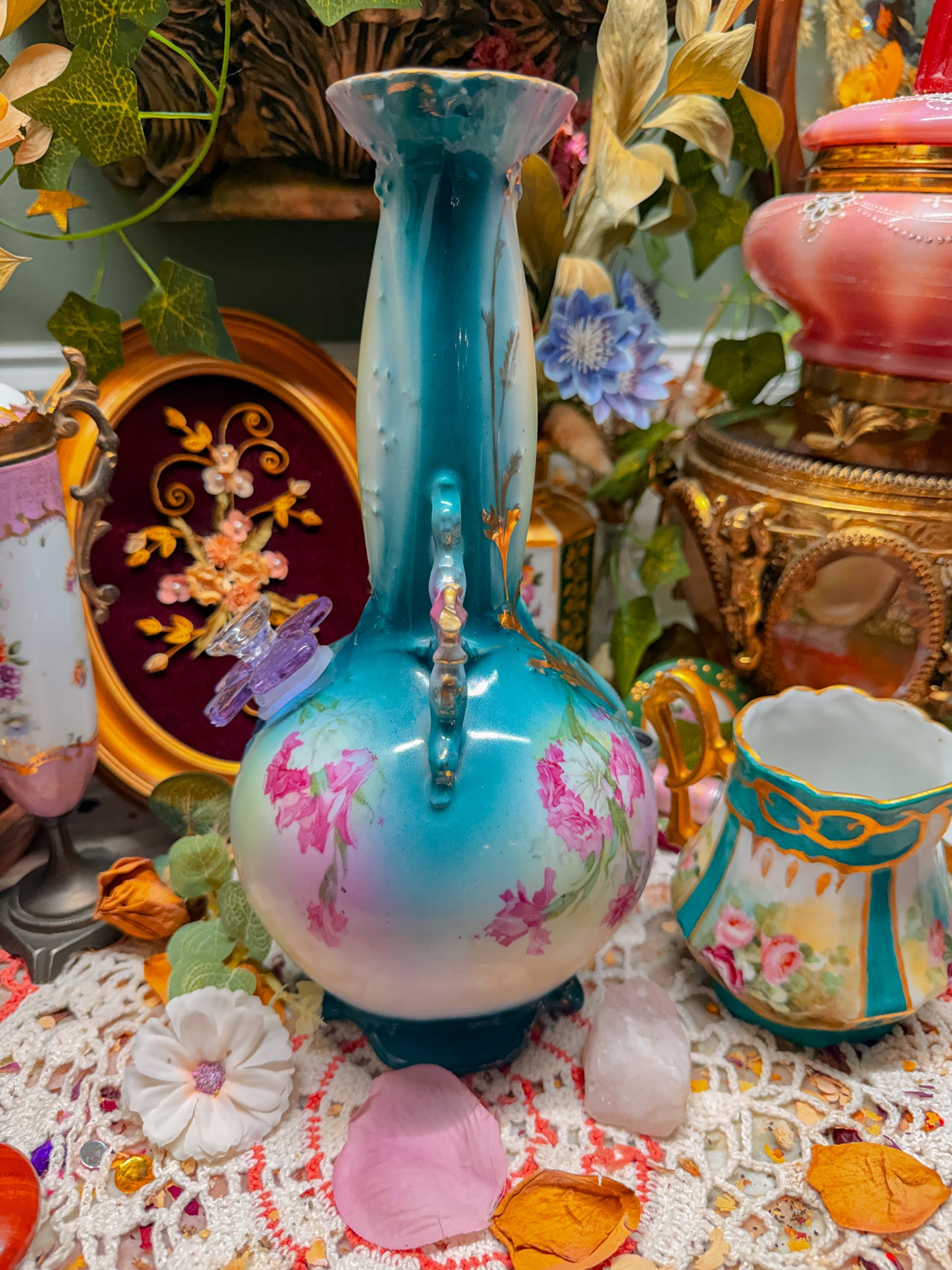 Austrian Art Nouveau set✨