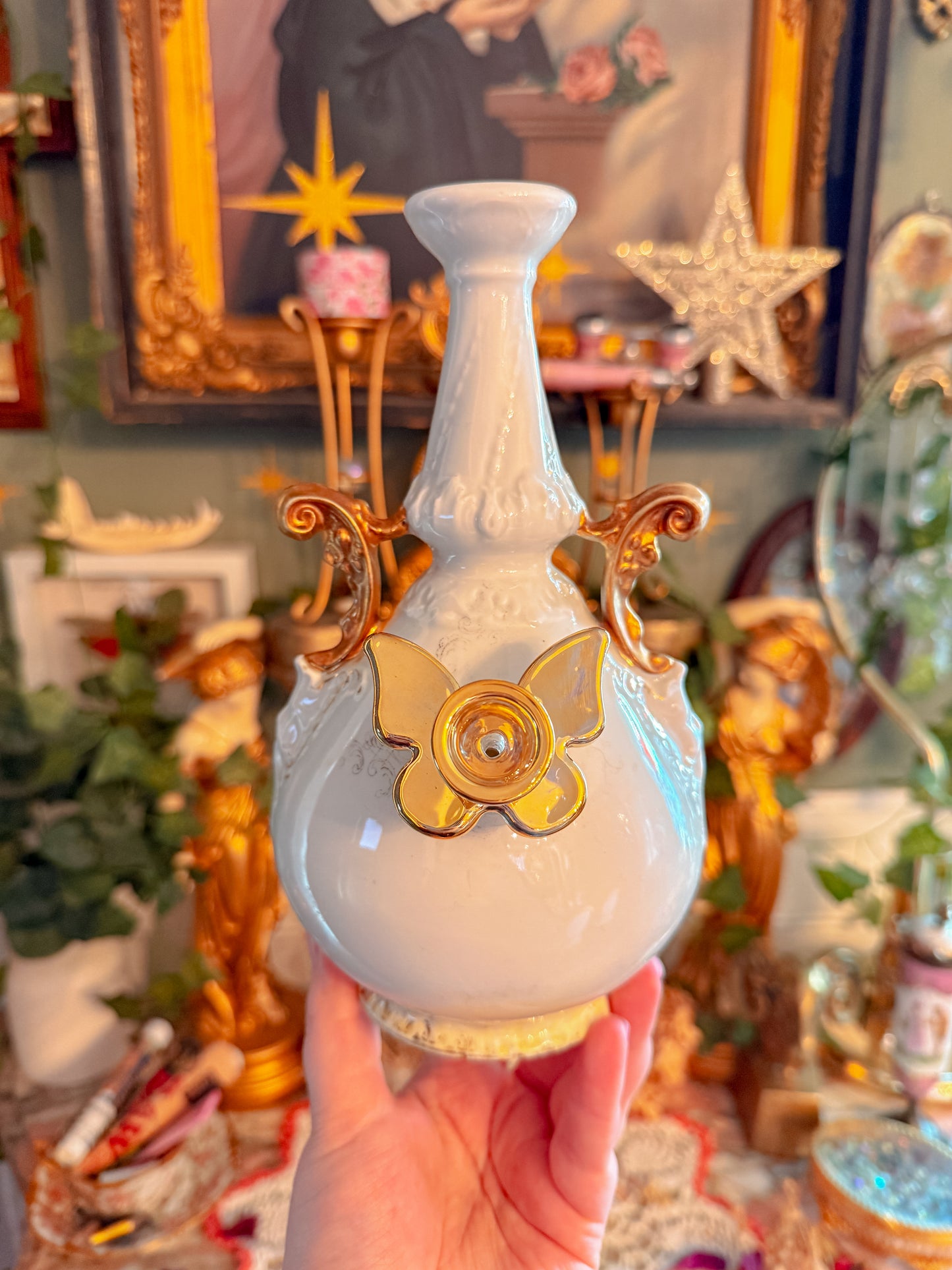 Limoges Cupid Queen✨