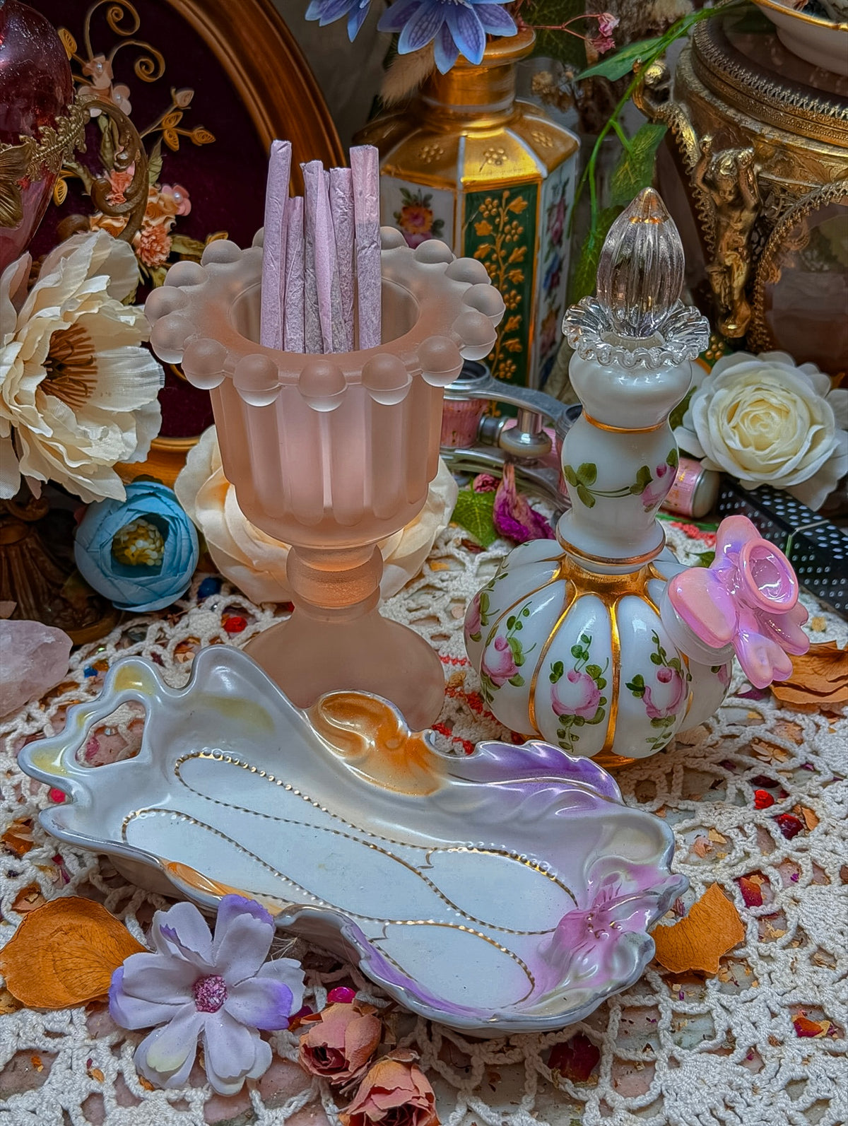 Fenton set!!!✨