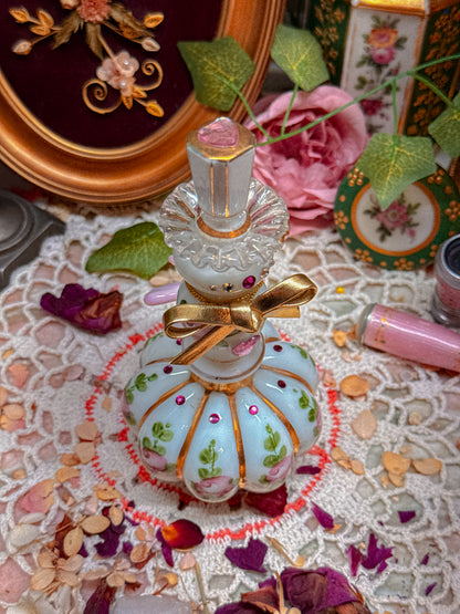 Fenton Charleston Floral with gems✨