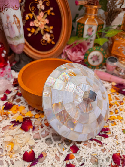 Mother of Pearl stash✨