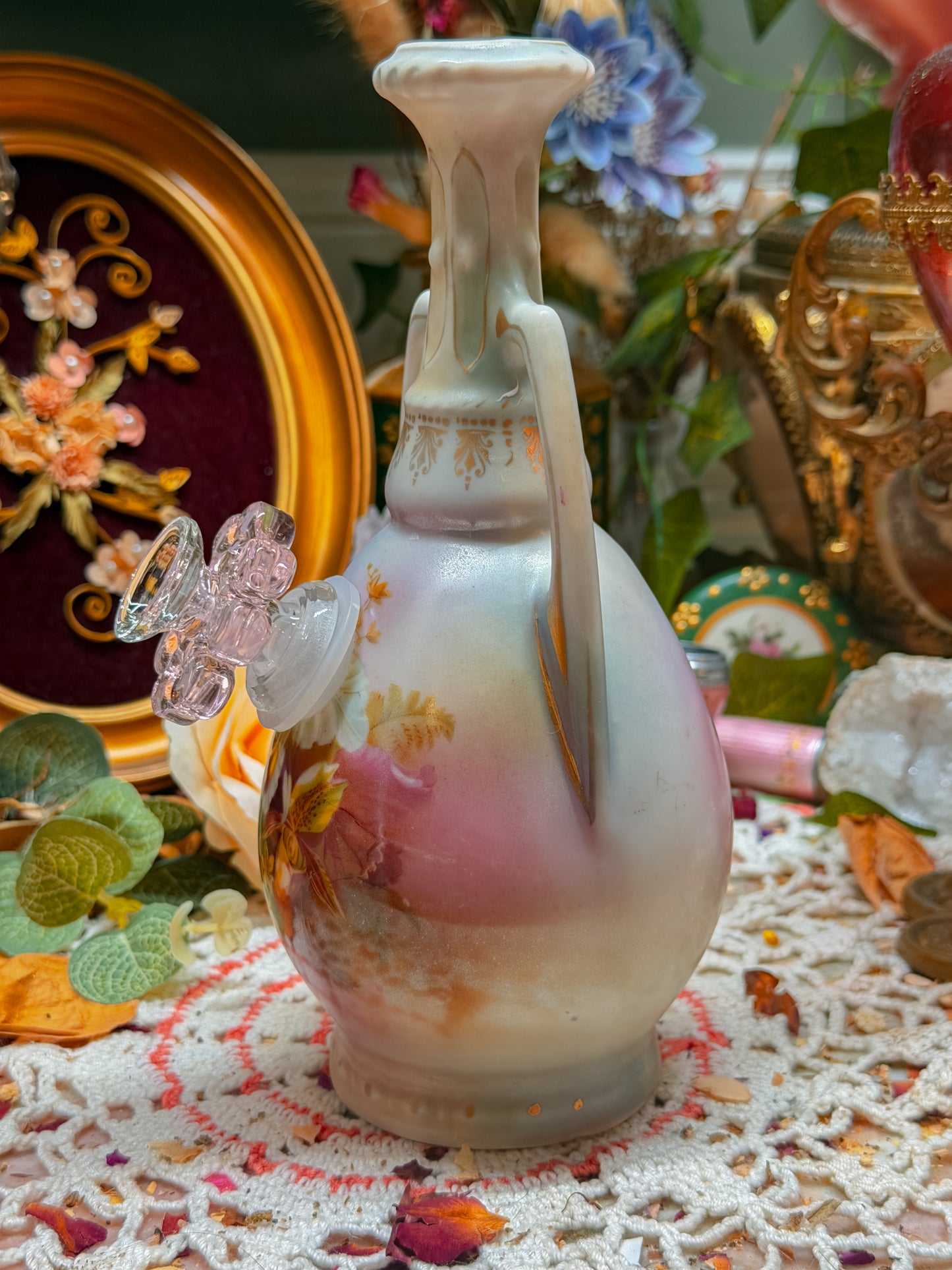 Royal Wettina Floral bong✨