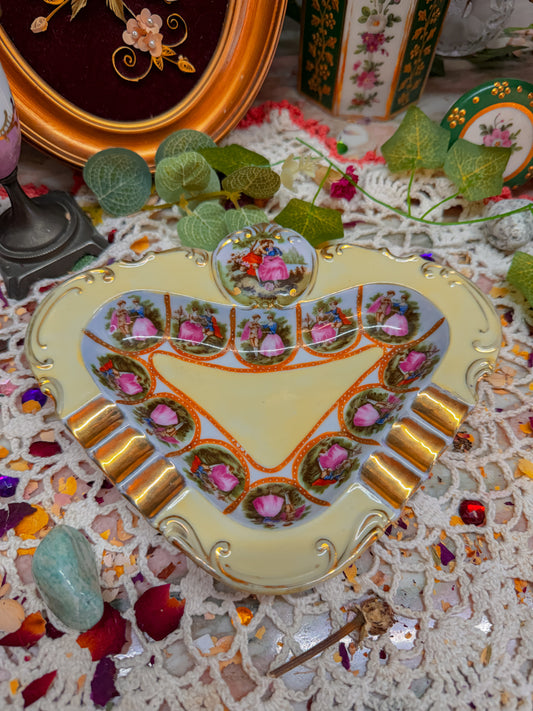 Arnart courting couple Ashtray✨
