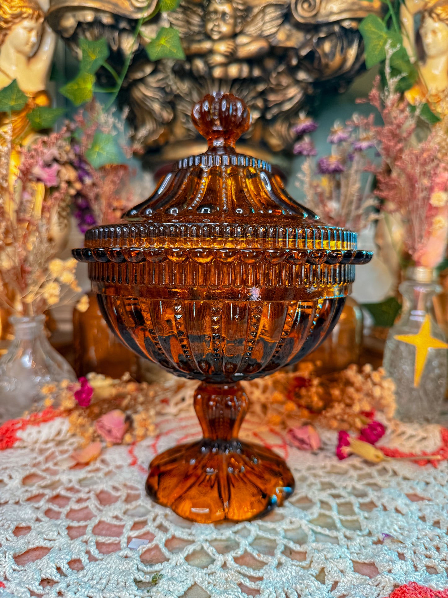 Portieux Vallerysthal amber stash✨