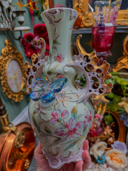Royal Bonn Art Nouveau floral✨