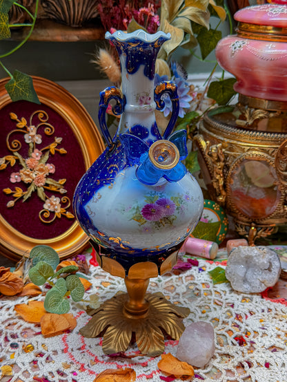 Nippon with stand and cherub✨