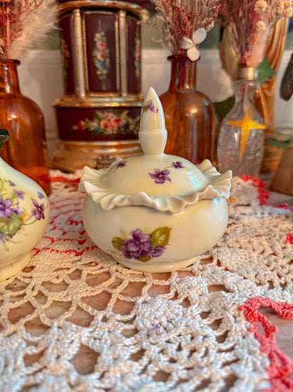 Aynsley floral set✨