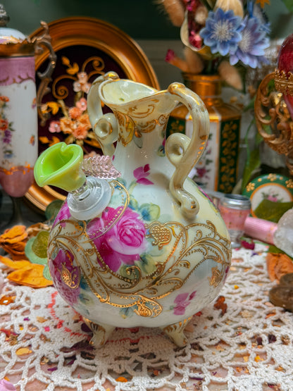 Nippon floral bong✨
