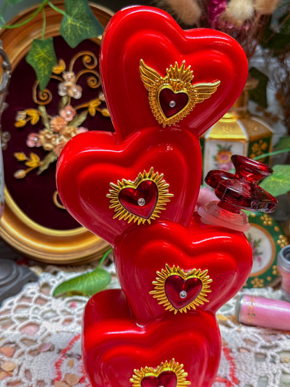 Valentine's Stacked Heart✨