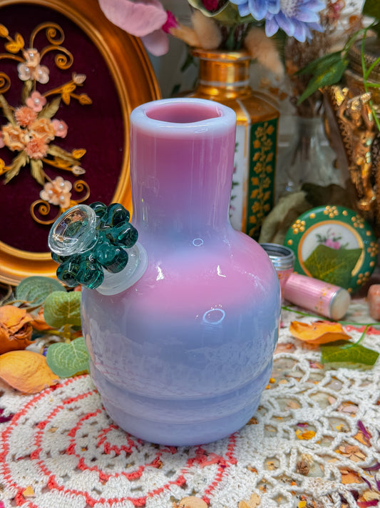 Cased Art glass ombré BEAUTY✨