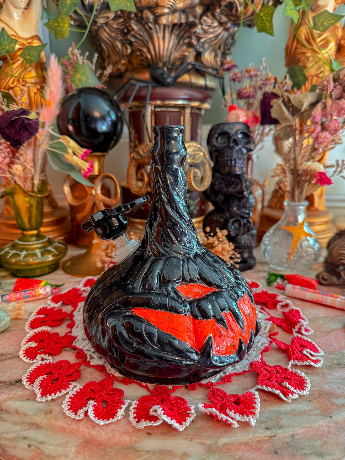 Evil jack o lantern✨