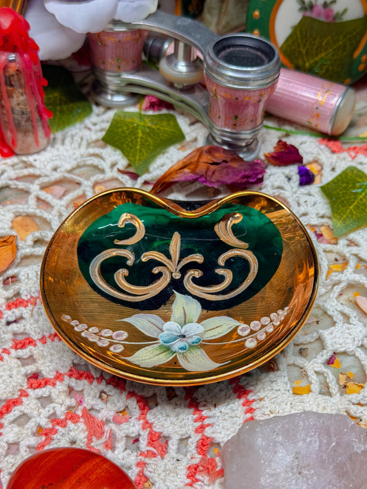 Bohemian ashtray✨