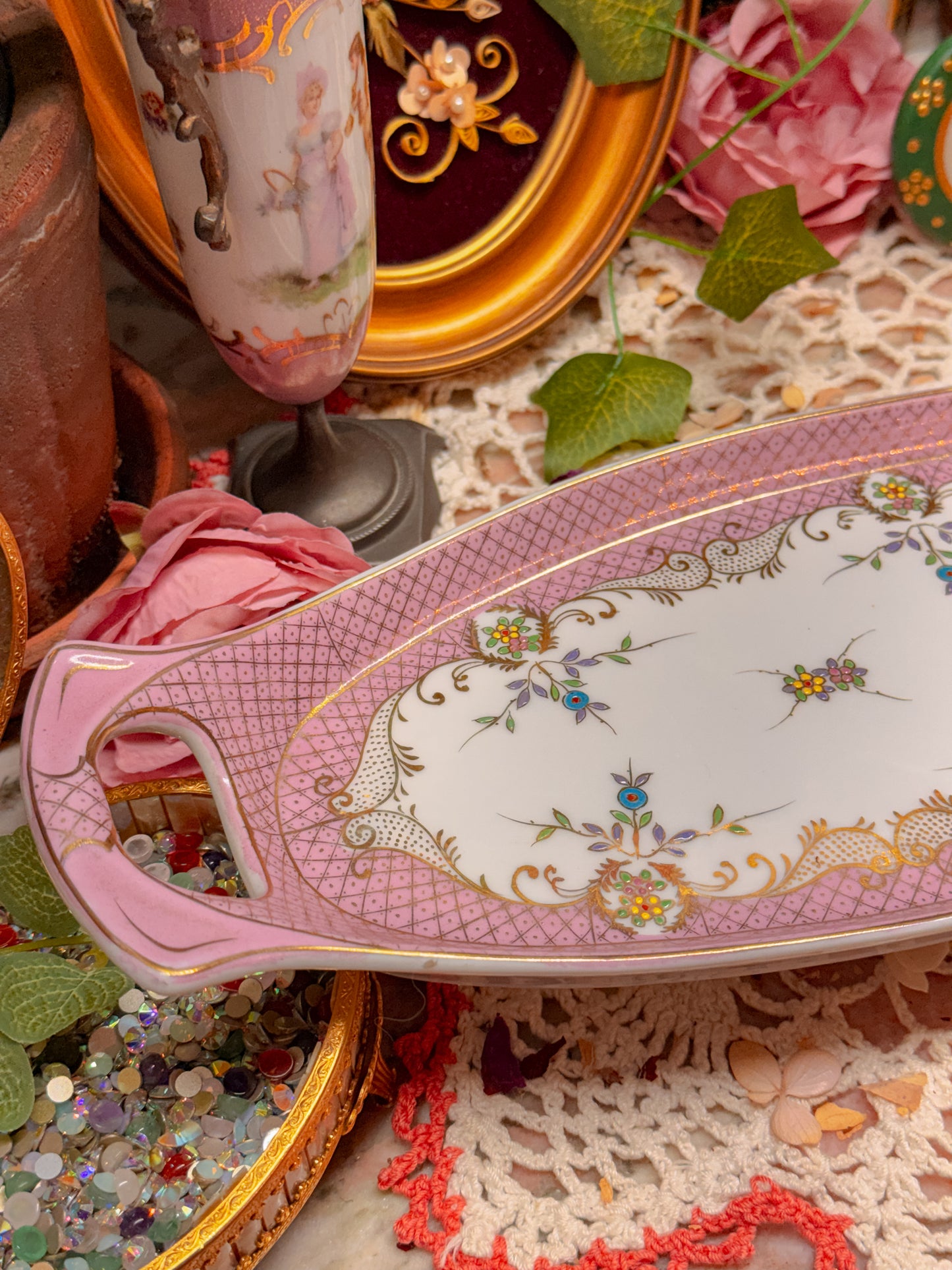 Ardalt Rolling Tray✨