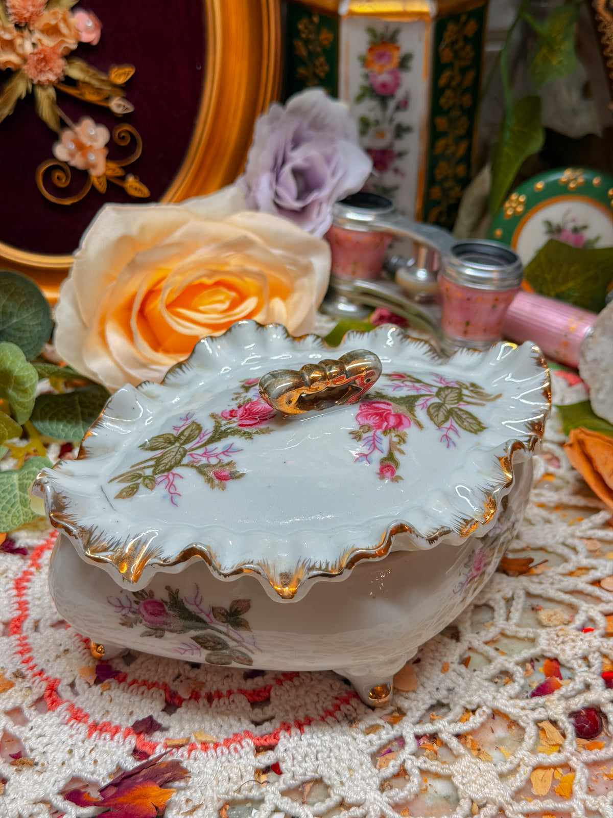 Tilso Floral stash✨