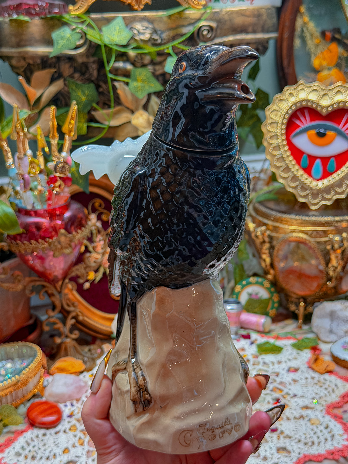 !!!!Crow bong!!!! RARE🕷️