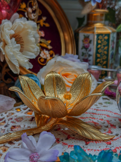 Nippon bong with flower stand Victorian✨