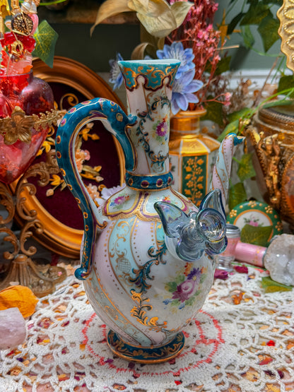 Nippon teapot bong RARE✨
