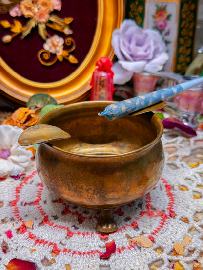 Cauldron ashtray✨