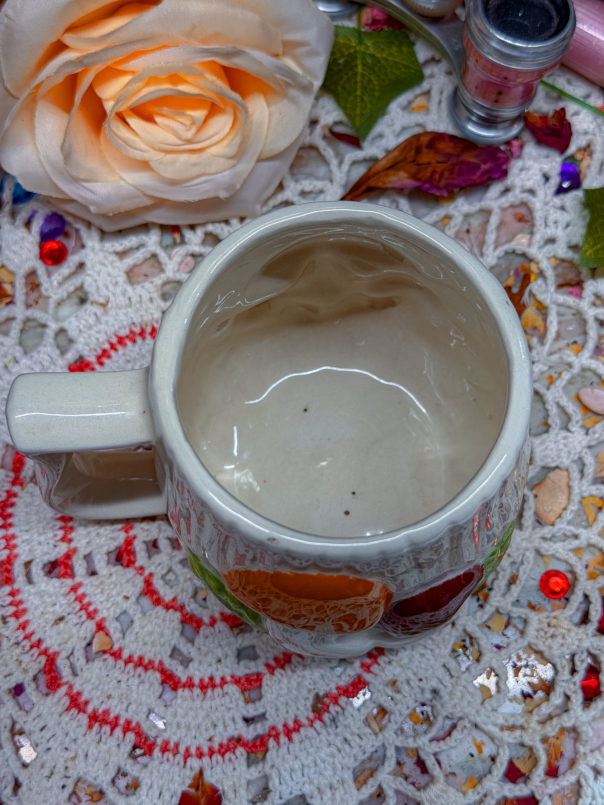 Arnel 70s mushroom mug✨
