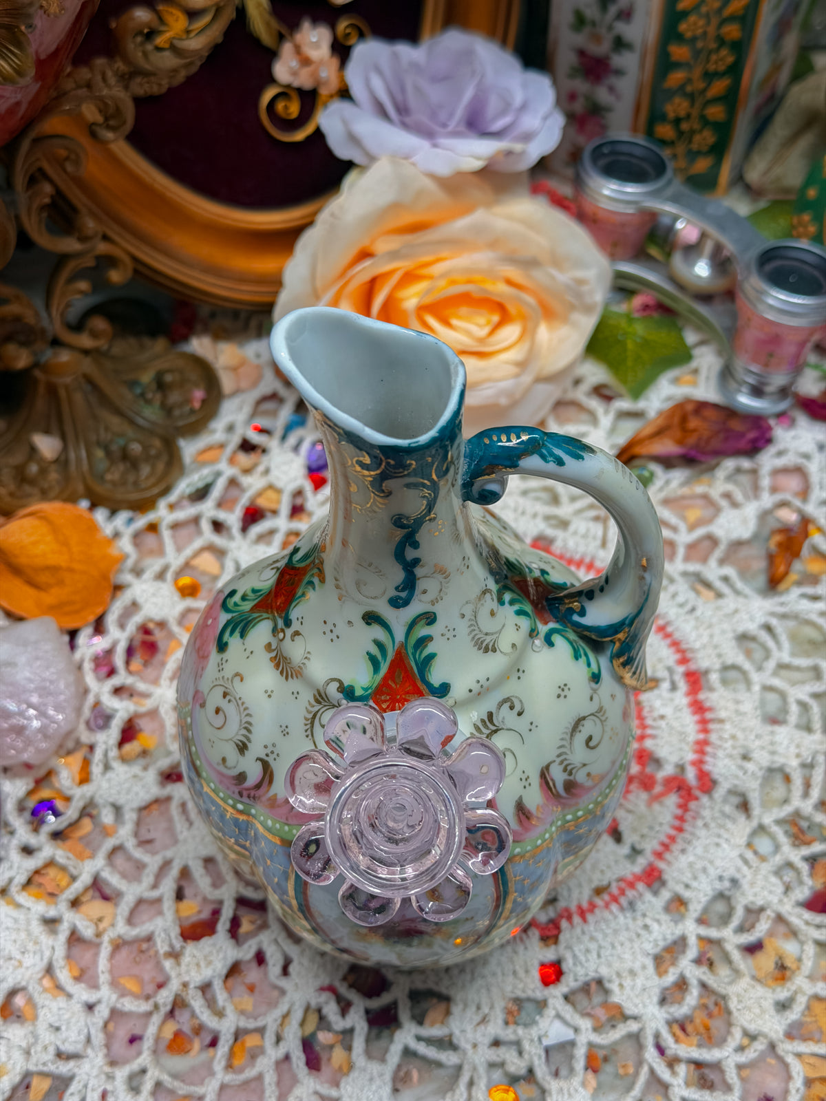 Nippon floral bong✨
