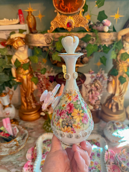 Japanese floral set✨