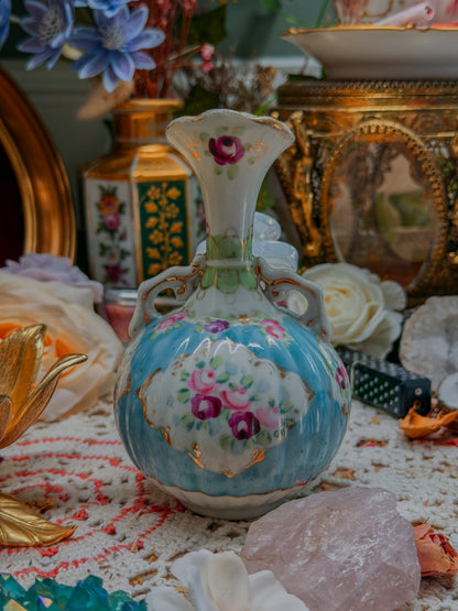 Nippon bong with flower stand Victorian✨