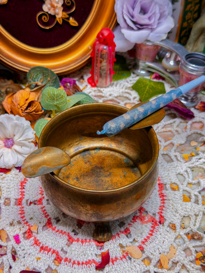 Cauldron ashtray✨