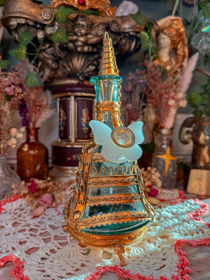 RARE French Gilted metal✨