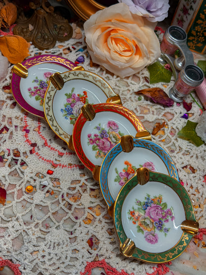 Limoges French ashtrays✨