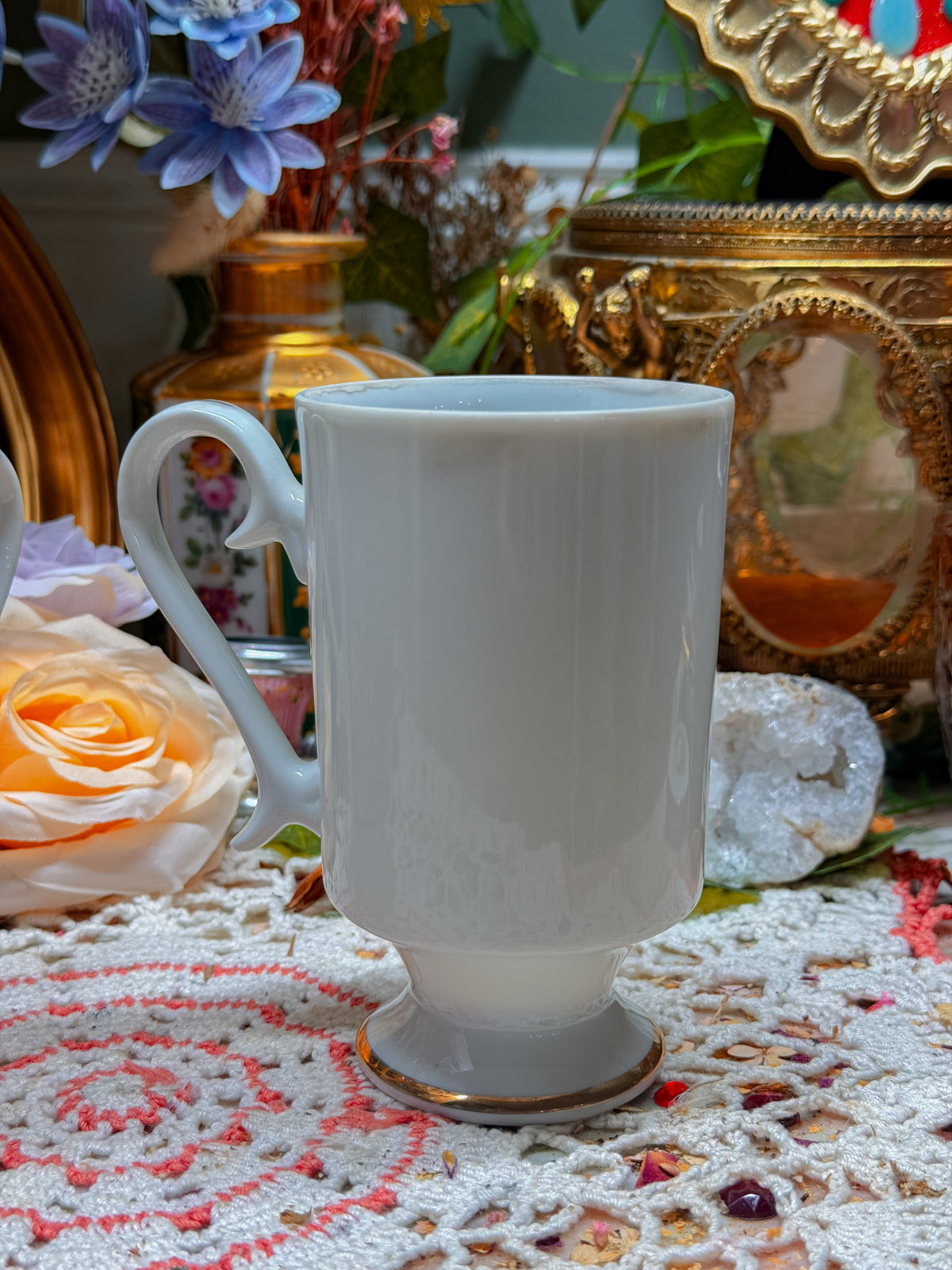 Vintage Aries mug✨