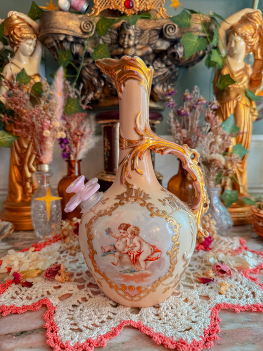 Robert hanke cherub✨