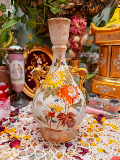 royal bonn with Chrysanthemums✨