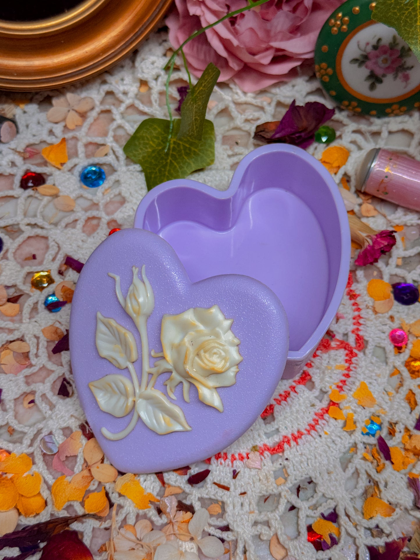 3D Heart stash✨