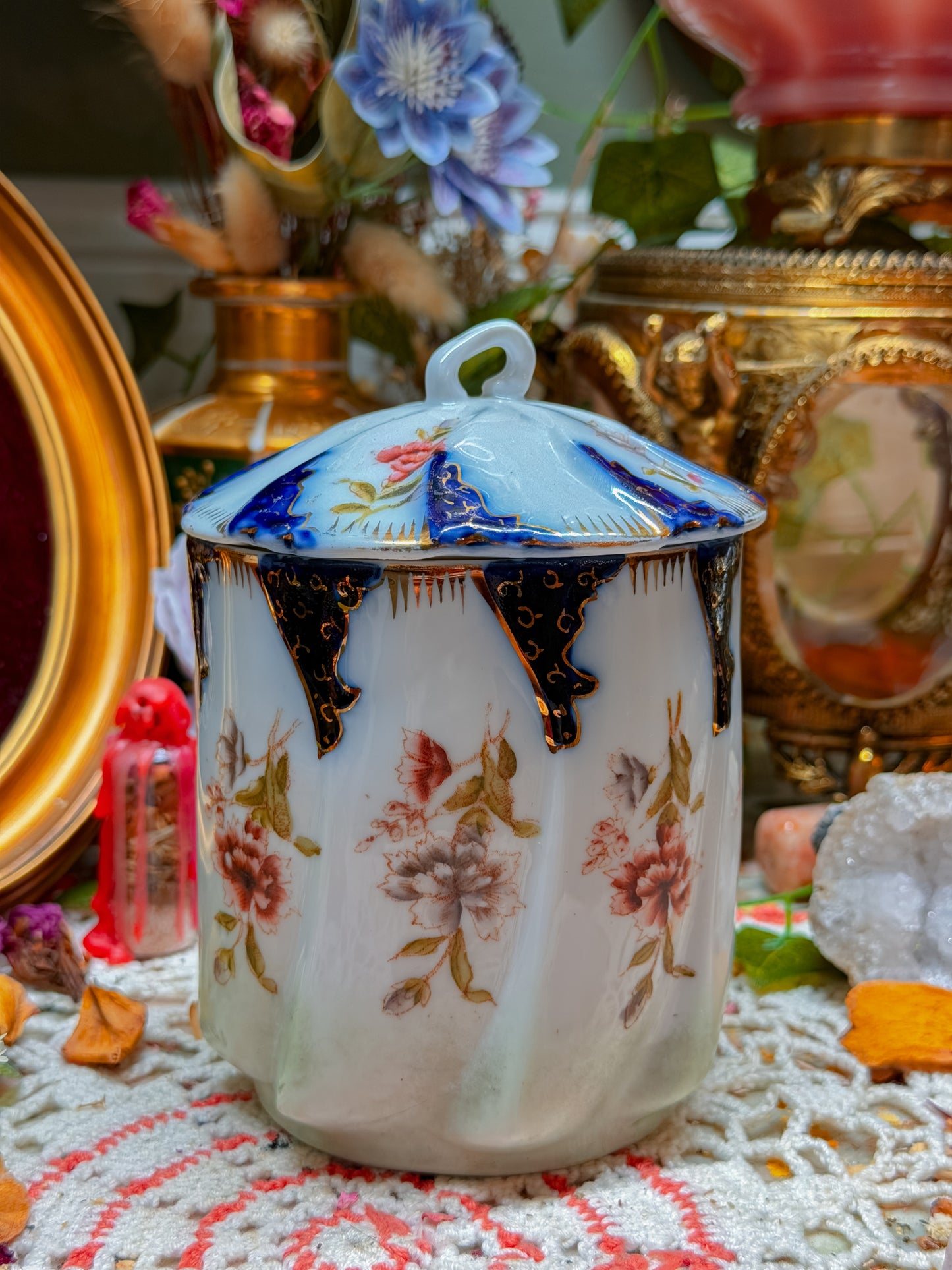 Nippon floral stash✨