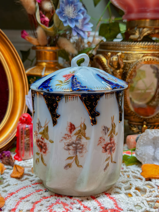 Nippon floral stash✨