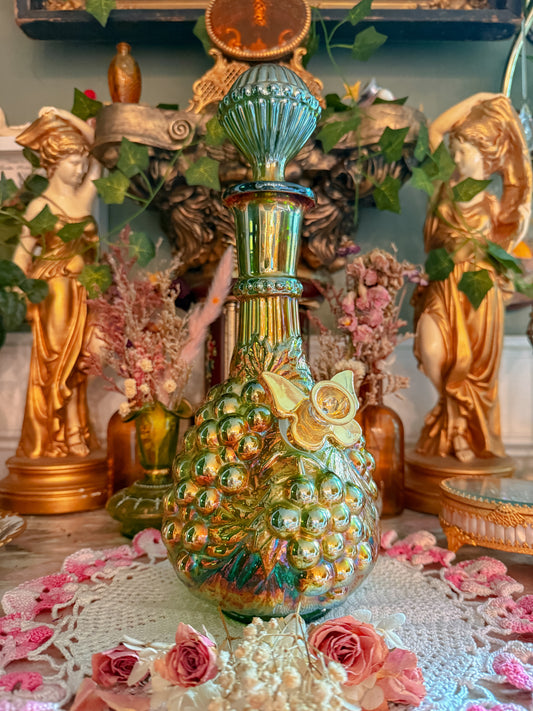 Imperial carnival glass✨